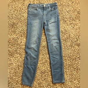 Girls jeans size 12